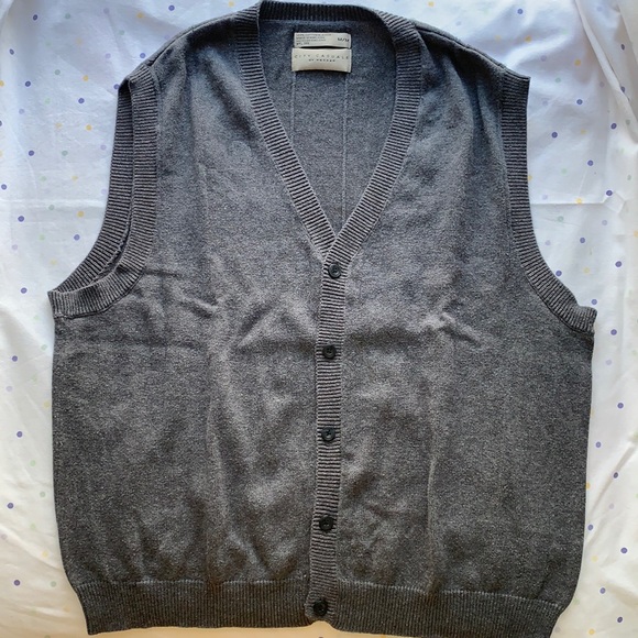 Vintage Sweater Vest - Picture 4 of 9